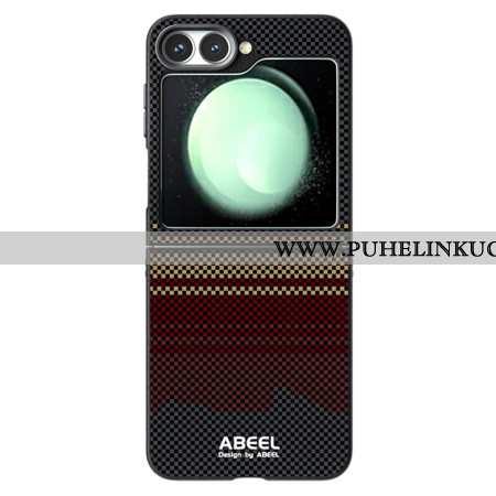 Kuori Samsung Galaxy Z Flip 7 Fe Magsafe-yhteensopiva Sunrise