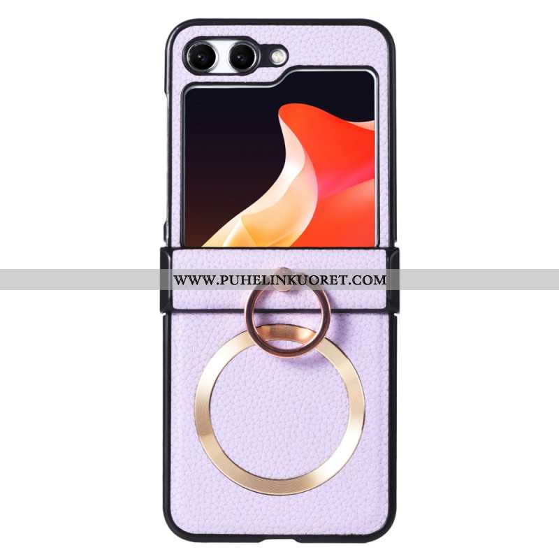 Kuori Samsung Galaxy Z Flip 7 Fe Sormuskotelo