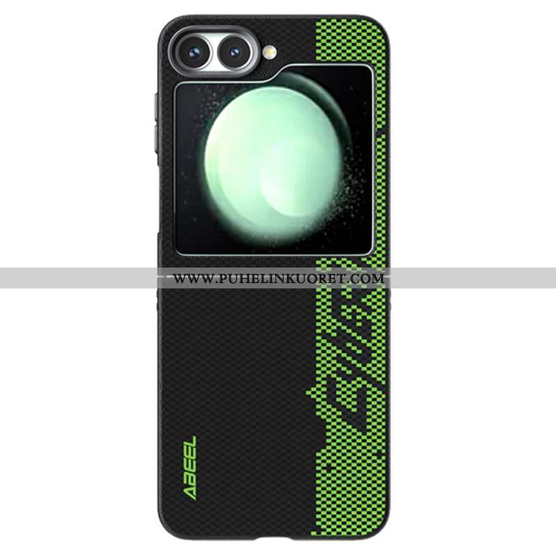 Kuori Samsung Galaxy Z Flip 7 Fe Abeel-muotoilu