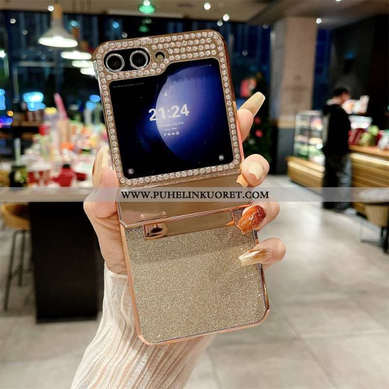 Kuori Samsung Galaxy Z Flip 7 Fe Kiiltävä Pinta