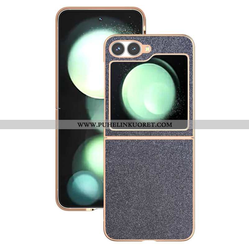 Kuori Samsung Galaxy Z Flip 7 Fe Kimaltava Muotoilu