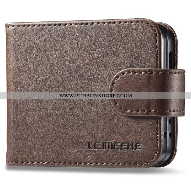 Kuoret Samsung Galaxy Z Flip 7 Fe Puhelinkuoret Lc.imeeke