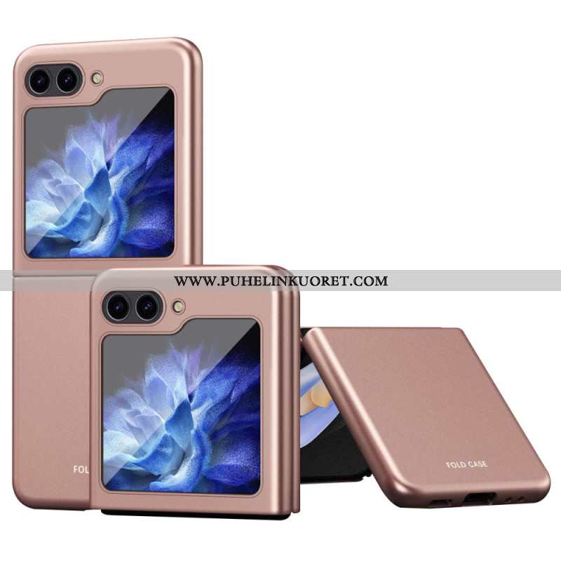 Kuori Samsung Galaxy Z Flip 7 Fe Metalliefekti