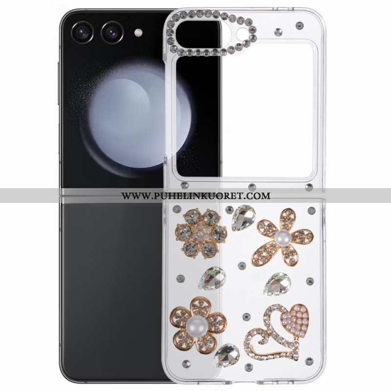 Kuori Samsung Galaxy Z Flip 7 Fe Strassikoriste