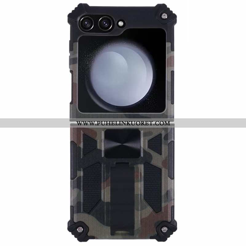 Case Samsung Galaxy Z Flip 7 Fe Puhelinkuoret Naamiointikuvio