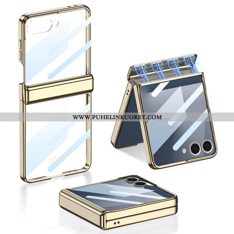 Kuori Samsung Galaxy Z Flip 7 Yksinkertainen Sarja Gkk