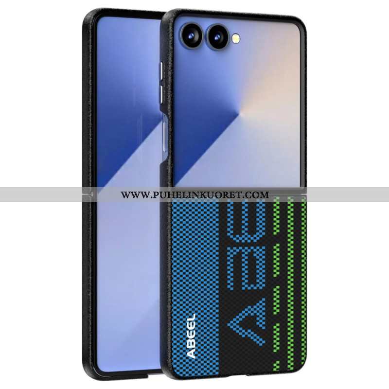 Kuori Samsung Galaxy Z Flip 7 Magsafe-yhteensopiva Abeel Graphic