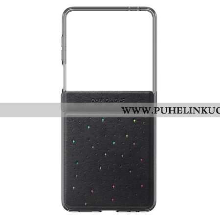 Kuori Samsung Galaxy Z Flip 7 Stex-sarja Dux Ducis Suojakuori