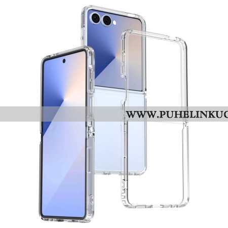 Kuori Samsung Galaxy Z Flip 7 Kirkas