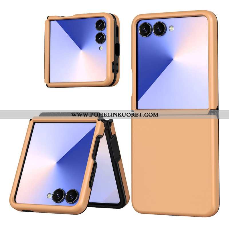 Kuori Samsung Galaxy Z Flip 7 Yksinkertainen Sarja