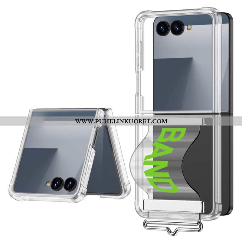 Kuori Samsung Galaxy Z Flip 7 Gkk:n Monitoimihihna