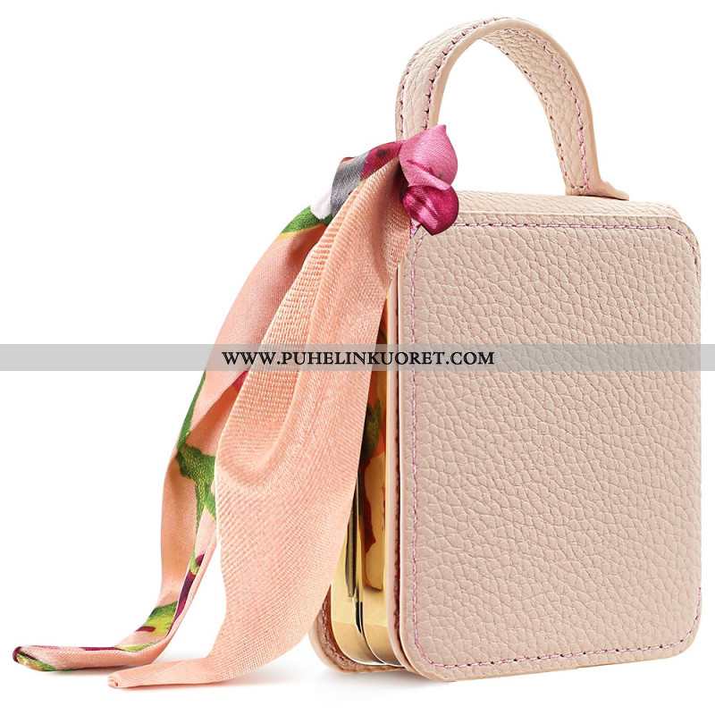 Kuori Samsung Galaxy Z Flip 7 Peili Ja Korttikotelo