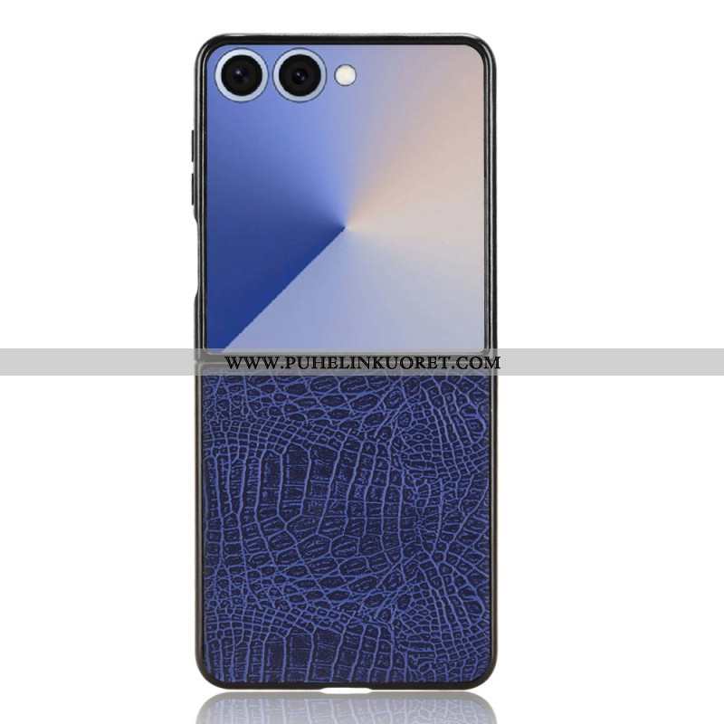 Kuori Samsung Galaxy Z Flip 7 Käärmekuvioinen