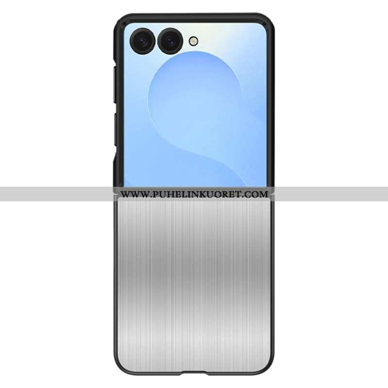 Kuori Samsung Galaxy Z Flip 7 Ruostumaton Teräs Suojakuori