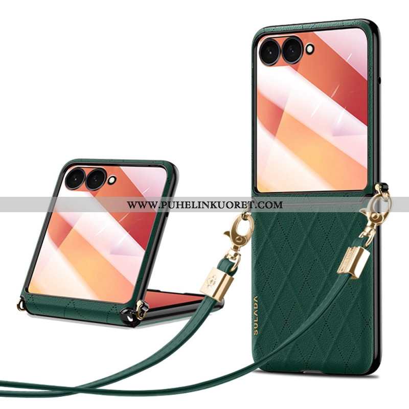 Kuori Samsung Galaxy Z Flip 7 Sulada-olkahihna