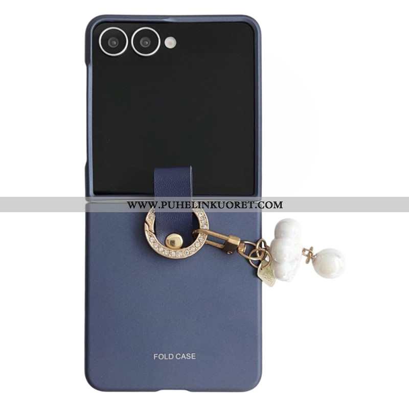 Case Samsung Galaxy Z Flip 7 Puhelinkuoret Ultraohut Riipus