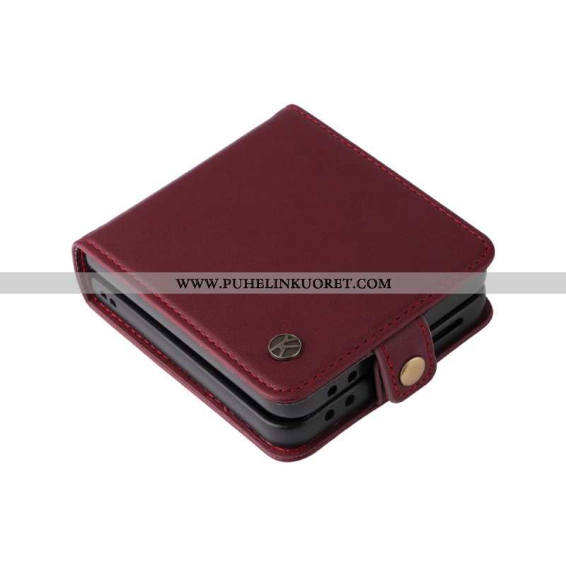 Kuori Samsung Galaxy Z Flip 7 Yikatu