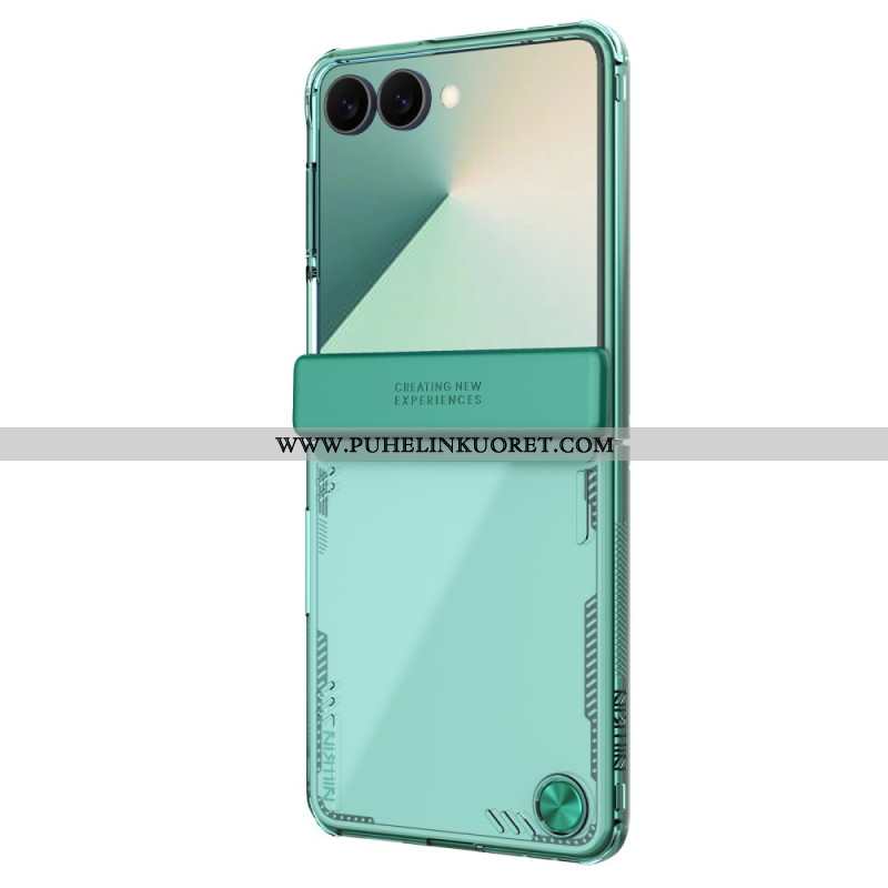 Kuori Samsung Galaxy Z Flip 7 Iceblade Nillkin