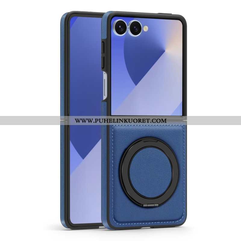 Kuori Samsung Galaxy Z Flip 7 Yhteensopiva Magsafe Ringin Kanssa Pidike