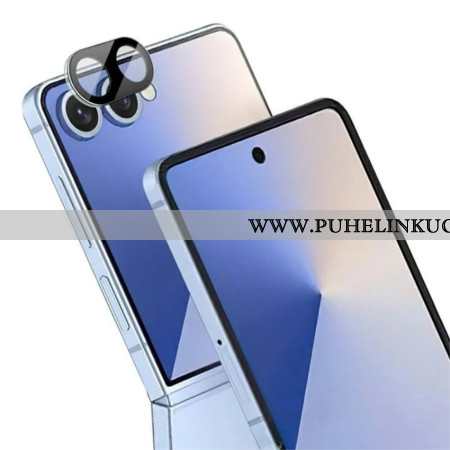 Karkaistusta Lasisesta Linssinsuojasta Samsung Galaxy Z Flip 7 5g (musta Versio)