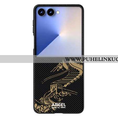 Kuori Samsung Galaxy Z Flip 7 Magsafe-yhteensopiva Great Wall Abeel