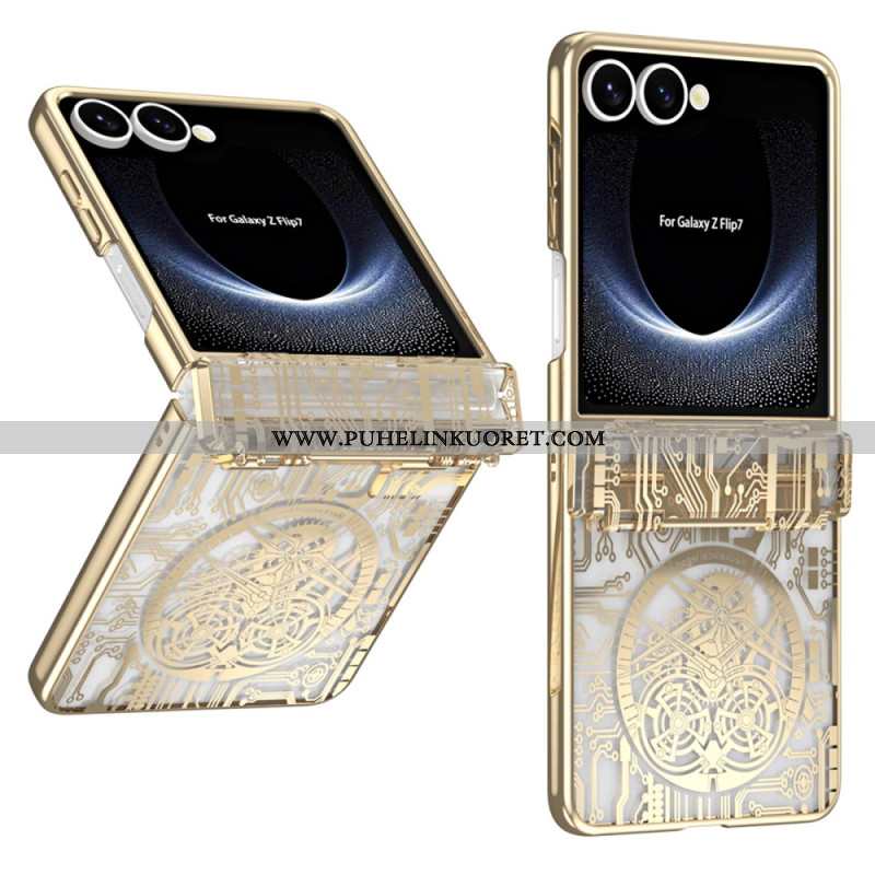 Case Samsung Galaxy Z Flip 7 Puhelinkuoret Mekaaninen Selite