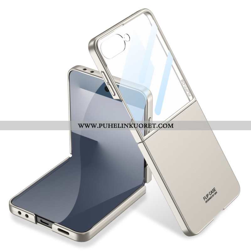 Kuori Samsung Galaxy Z Flip 7 Metallikuvioinen