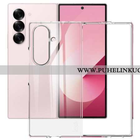 Kuori Samsung Galaxy Z Fold 7 Crystal Case Ii Pro Imak