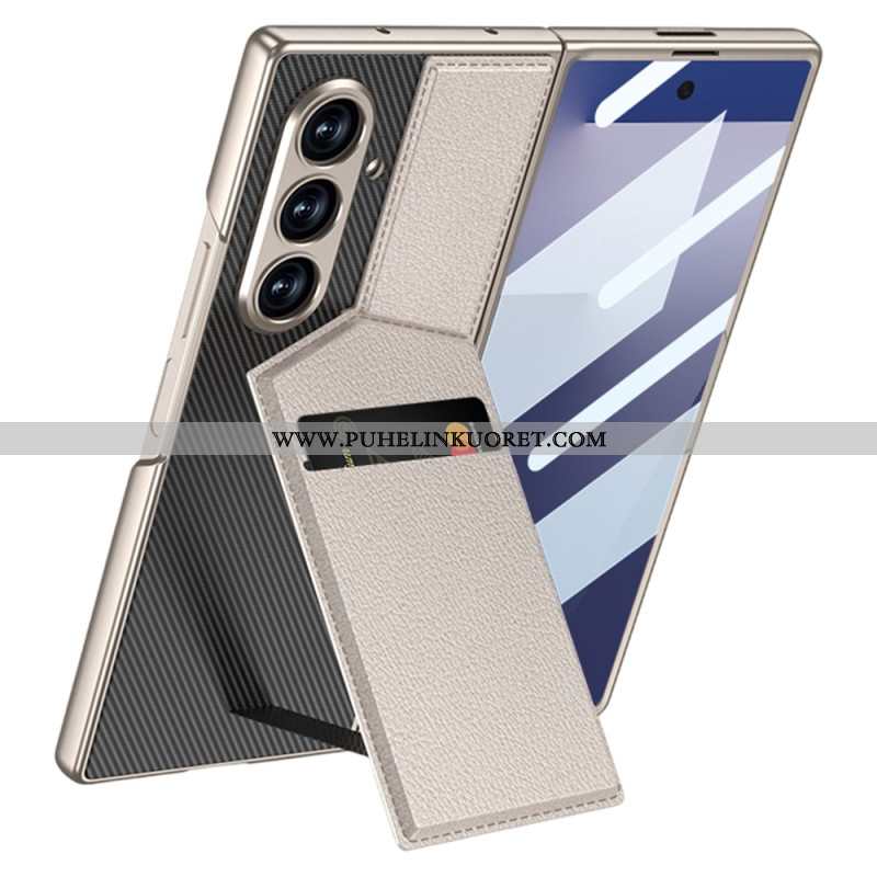 Case Samsung Galaxy Z Fold 7 Puhelinkuoret Integroitu Korttiteline