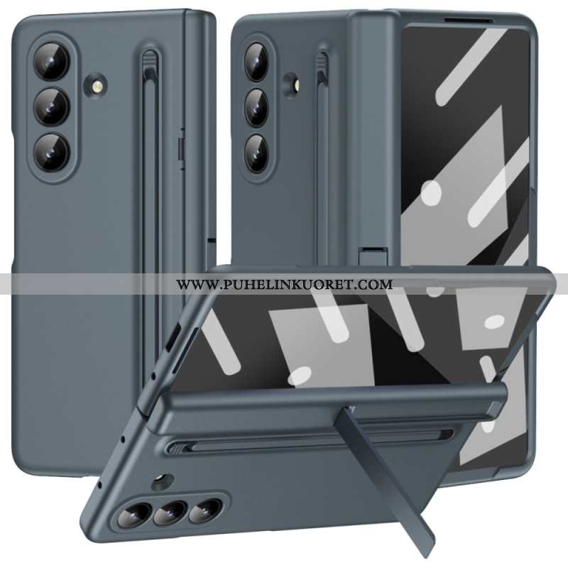 Puhelinkuoret Samsung Galaxy Z Fold 7 Jalusta Ja Kynä Pidike