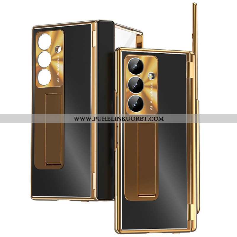 Puhelinkuoret Samsung Galaxy Z Fold 7 Suoja Jalustalla