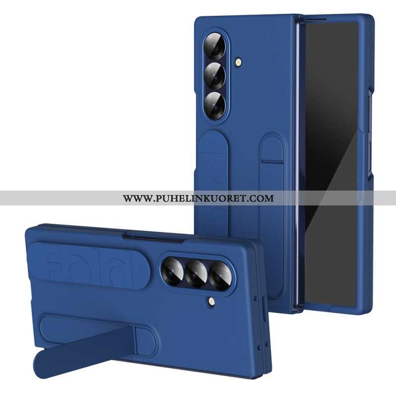 Kuori Samsung Galaxy Z Fold 7 Jalusta Ja Rannehihna