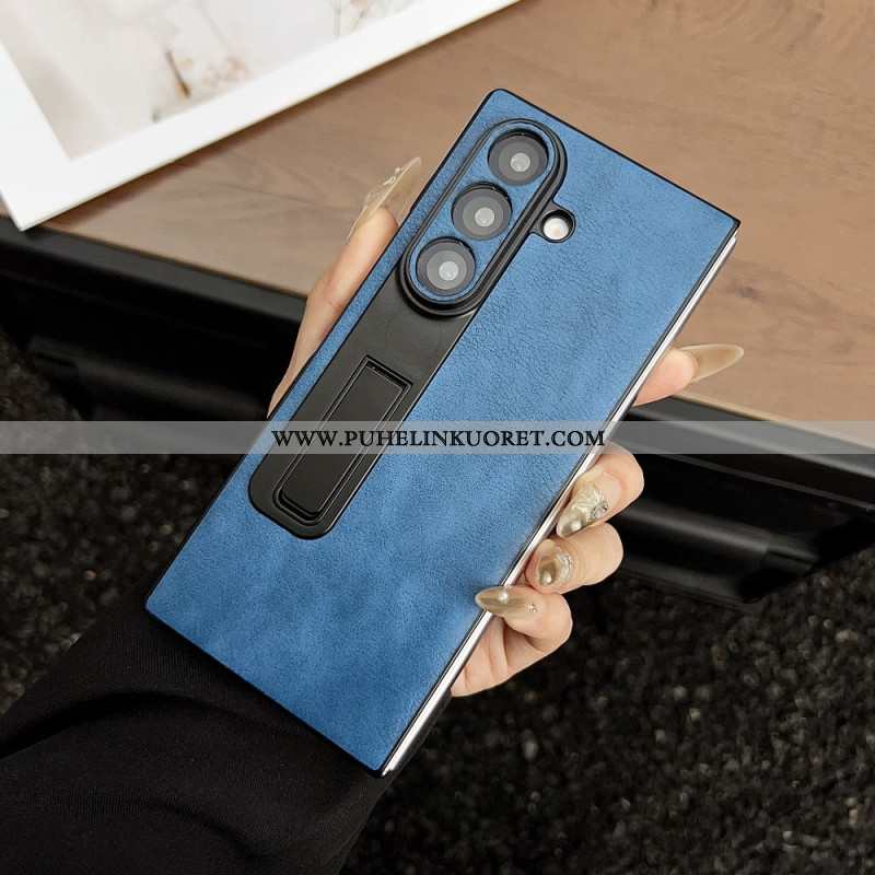 Kuori Samsung Galaxy Z Fold 7 Keinonahka