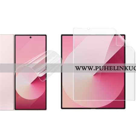 Imak Sisä- Ja Ulkokäyttöön Tarkoitetut Näytönsuojat Samsung Galaxy Z Foldille 7