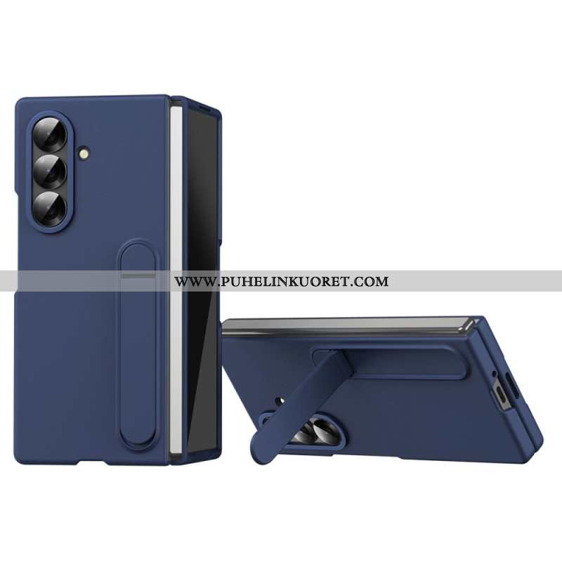 Kuori Samsung Galaxy Z Fold 7 Jalusta Ja Suojarengas