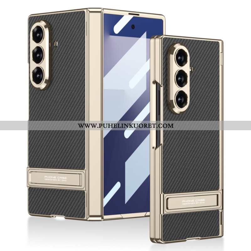 Kuori Samsung Galaxy Z Fold 7 Gkk Magneettinen Tuki Ja Suoja Suojakuori