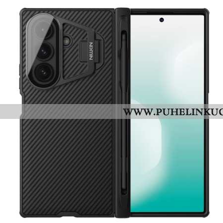 Kuori Samsung Galaxy Z Fold 7 Camshield-potkurisarja Nillkin