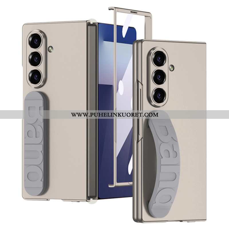 Case Samsung Galaxy Z Fold 7 Puhelinkuoret Manuaalinen Hihnateline