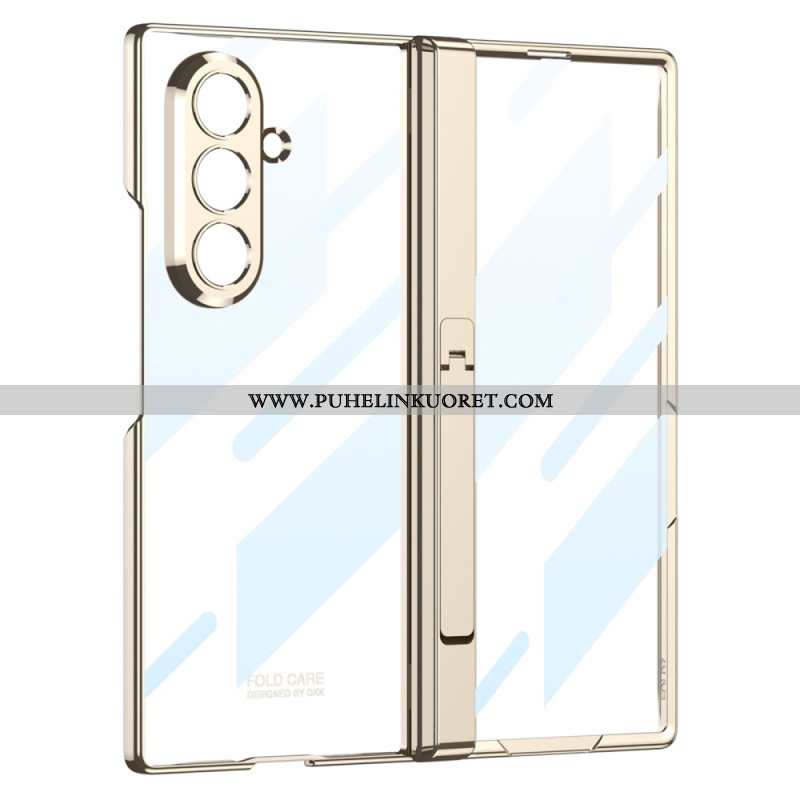 Kuori Samsung Galaxy Z Fold 7 Kristallinkirkas Suojakuori