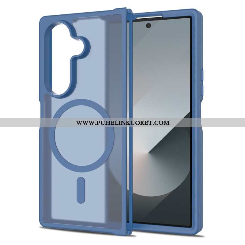 Kuori Samsung Galaxy Z Fold 7 Magsafe-yhteensopiva Joustava Himmeäpintainen