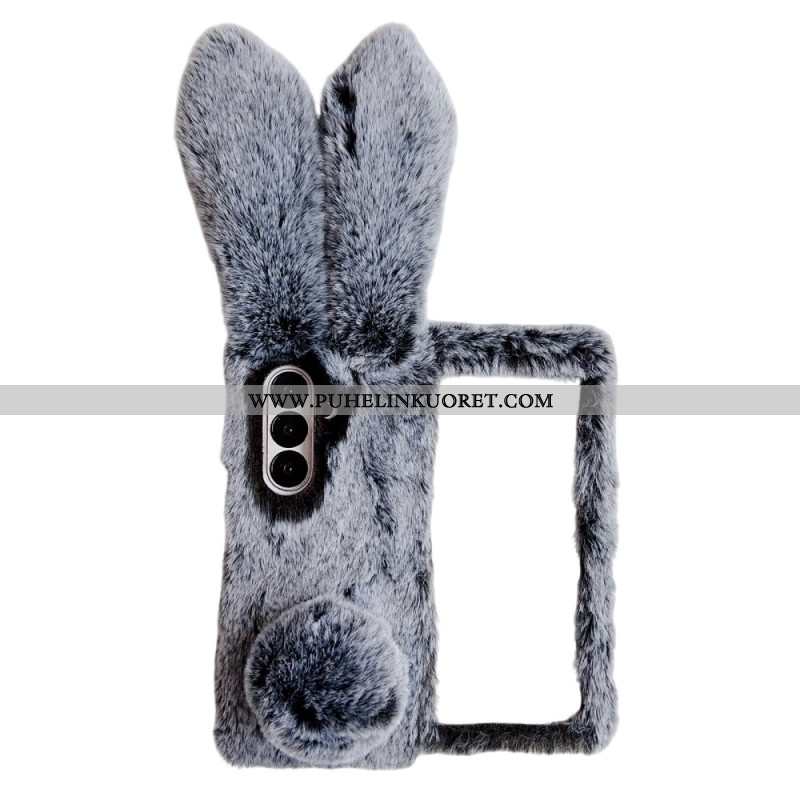 Kuori Samsung Galaxy Z Fold 7 Pehmoiset Pupunkorvat