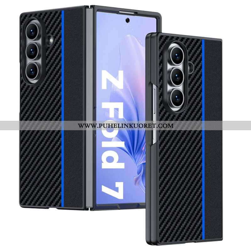 Kuori Samsung Galaxy Z Fold 7 Hiilikuituversio