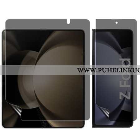 Vakoilunestonäytönsuojat Samsung Galaxy Z Fold 7