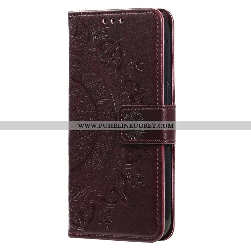 Kotelot Sony Xperia 1 Vii Mandala-aurinko