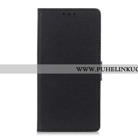 Kotelot Sony Xperia 1 Vii Klassinen Musta