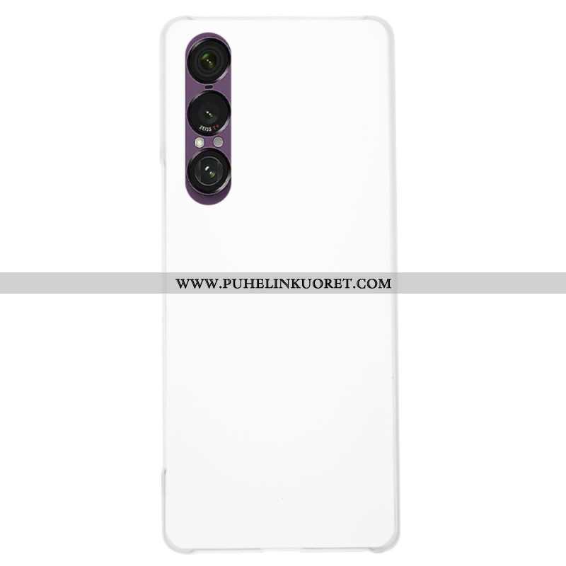 Kuori Sony Xperia 1 Vii Muovi