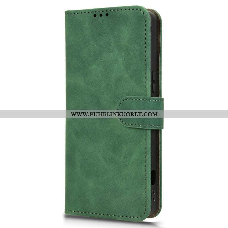 Kotelot Sony Xperia 1 Vii Mokkanahkakuvio