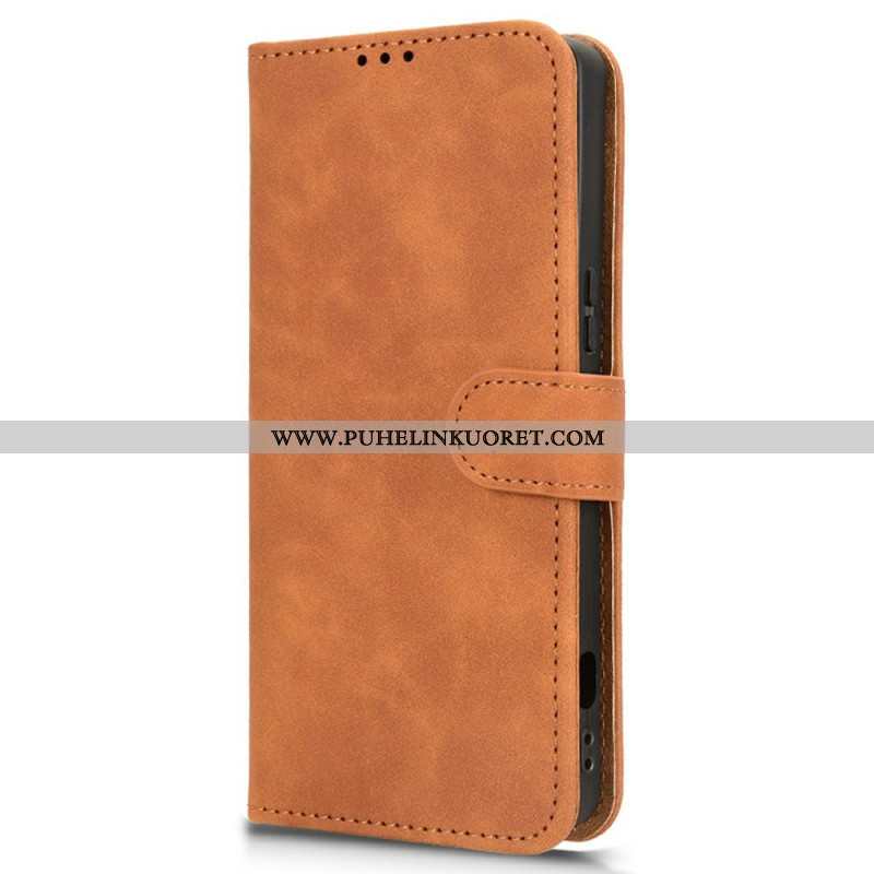 Kotelot Sony Xperia 1 Vii Mokkanahkakuvio