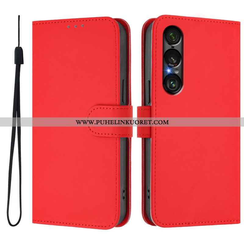 Kuoret Sony Xperia 1 Vii Yksivärinen