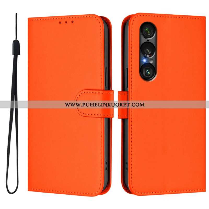 Kuoret Sony Xperia 1 Vii Yksivärinen